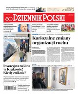 Dziennik Polski 198/2025