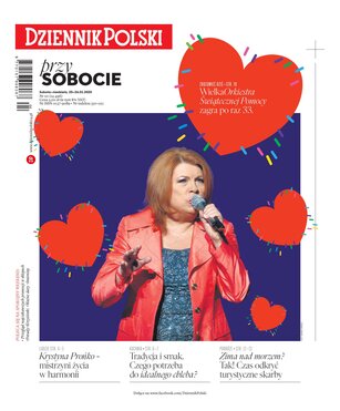 Dziennik Polski 20/2025