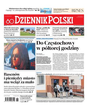 Dziennik Polski 203/2025