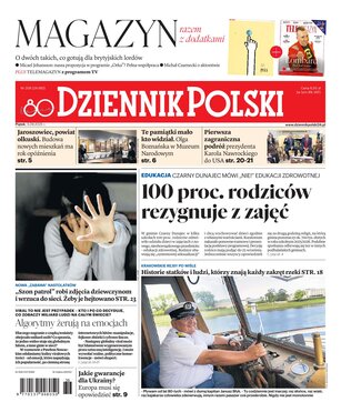 Dziennik Polski 206/2025