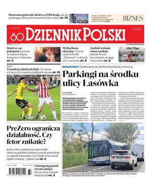 Dziennik Polski 209/2025