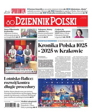 Dziennik Polski 214/2025