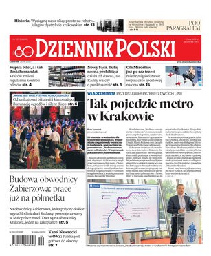 Dziennik Polski 223/2025