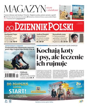 Dziennik Polski 230/2025