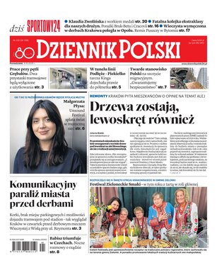 Dziennik Polski 232/2025