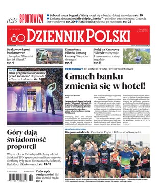 Dziennik Polski 238/2025