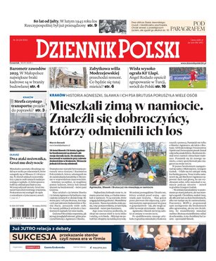 Dziennik Polski 24/2025