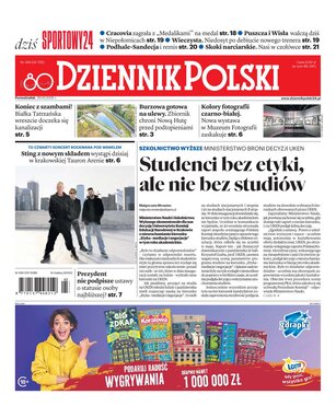 Dziennik Polski 244/2025
