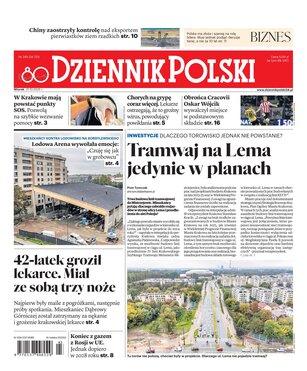 Dziennik Polski 245/2025