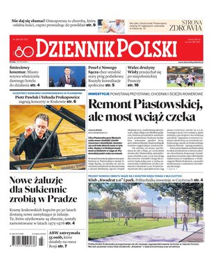 Dziennik Polski 246/2025