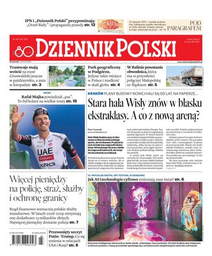 Dziennik Polski 247/2025