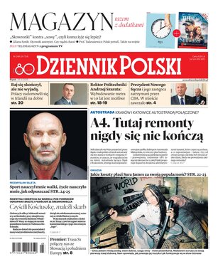 Dziennik Polski 248/2025