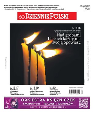 Dziennik Polski 254/2025