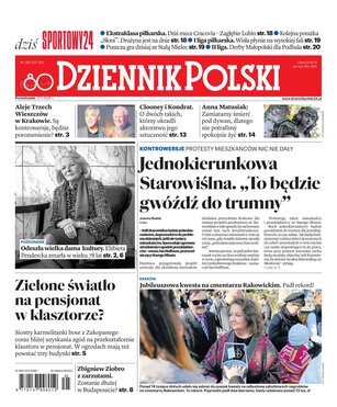 Dziennik Polski 255/2025