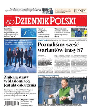 Dziennik Polski 256/2025