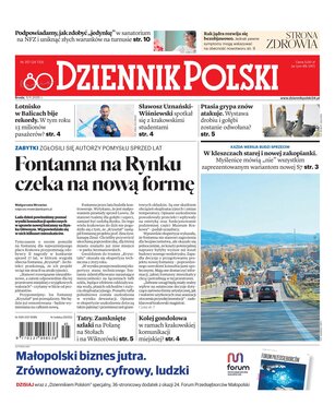 Dziennik Polski 257/2025