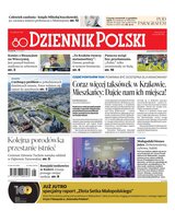 Dziennik Polski 258/2025