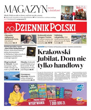 Dziennik Polski 259/2025