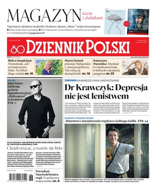 Dziennik Polski 264/2025