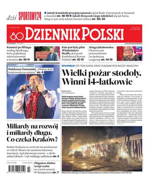 Dziennik Polski 266/2025