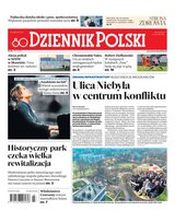 Dziennik Polski 268/2025