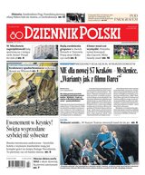 Dziennik Polski 269/2025