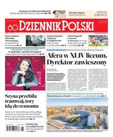 Dziennik Polski 274/2025
