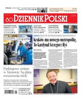 Dziennik Polski 275/2025
