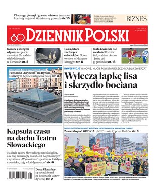 Dziennik Polski 279/2025