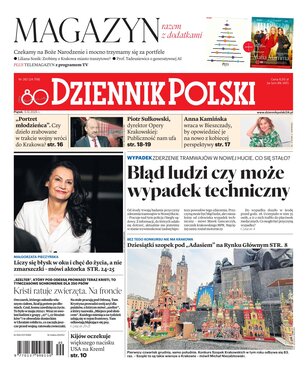 Dziennik Polski 282/2025