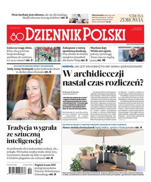 Dziennik Polski 286/2025