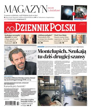 Dziennik Polski 288/2025
