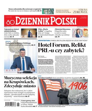 Dziennik Polski 29/2025