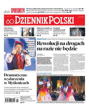 Dziennik Polski 290/2025