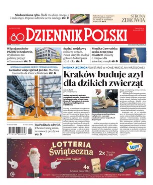 Dziennik Polski 292/2025