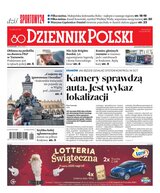 Dziennik Polski 299/2025