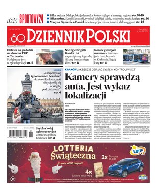 Dziennik Polski 299/2025