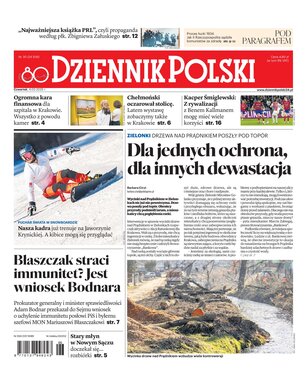 Dziennik Polski 30/2025