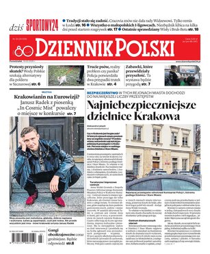 Dziennik Polski 33/2025
