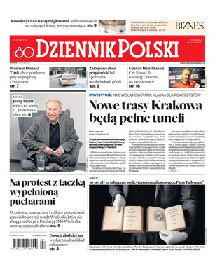 Dziennik Polski 34/2025