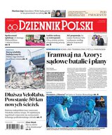 Dziennik Polski 36/2025