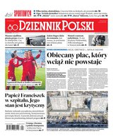Dziennik Polski 45/2025