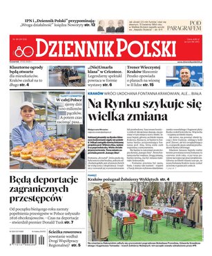Dziennik Polski 48/2025