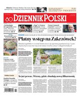 Dziennik Polski 54/2025