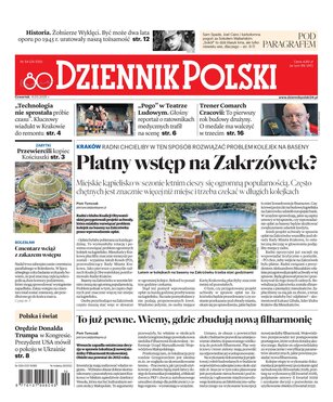 Dziennik Polski 54/2025