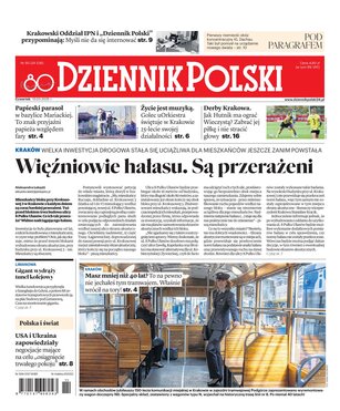 Dziennik Polski 60/2025