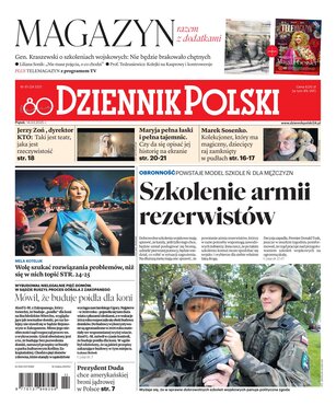Dziennik Polski 61/2025
