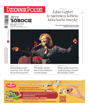 Dziennik Polski 62/2025