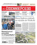 Dziennik Polski 70/2025