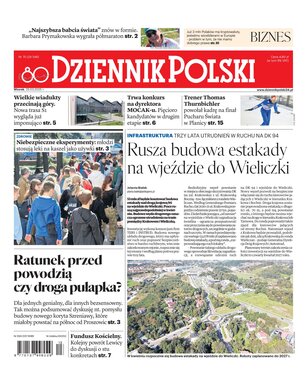 Dziennik Polski 70/2025